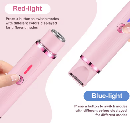 DuoTrim Pro™ – 2-in-1 Body Shaver