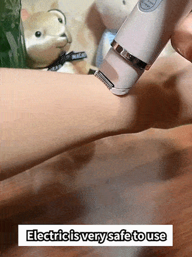 DuoTrim Pro™ – 2-in-1 Body Shaver