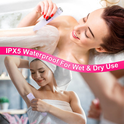 DuoTrim Pro™ – 2-in-1 Body Shaver