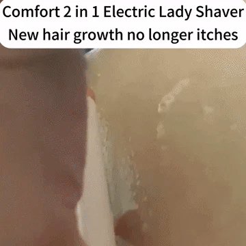 DuoTrim Pro™ – 2-in-1 Body Shaver