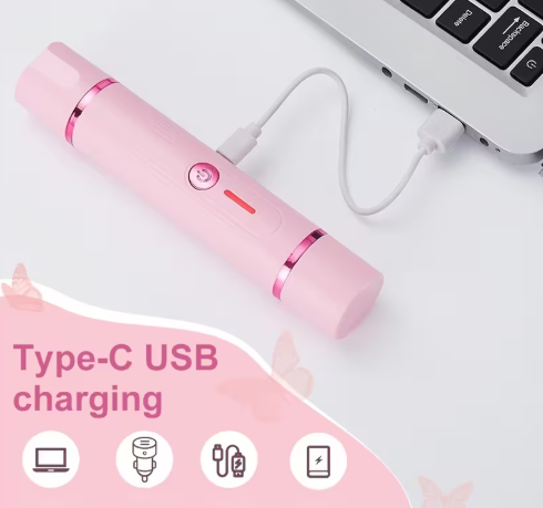 DuoTrim Pro™ – 2-in-1 Body Shaver